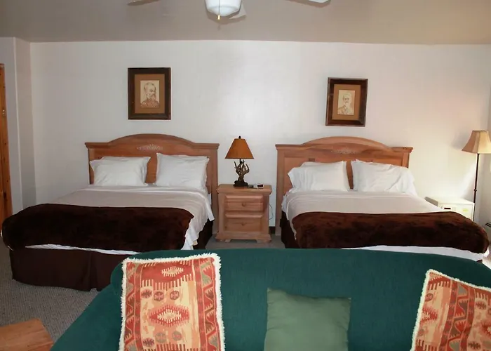 Resort Peaks Greer